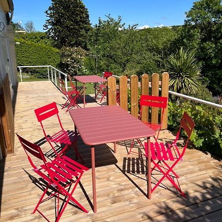 L'Amont Et L'Aval Villa Etretat Ngoại thất bức ảnh