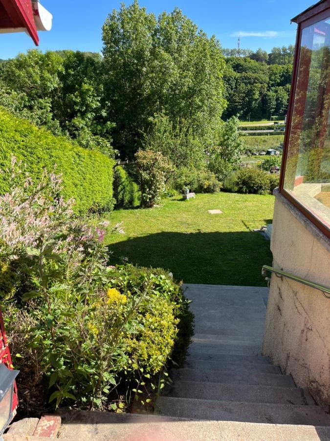 L'Amont Et L'Aval Villa Etretat Ngoại thất bức ảnh