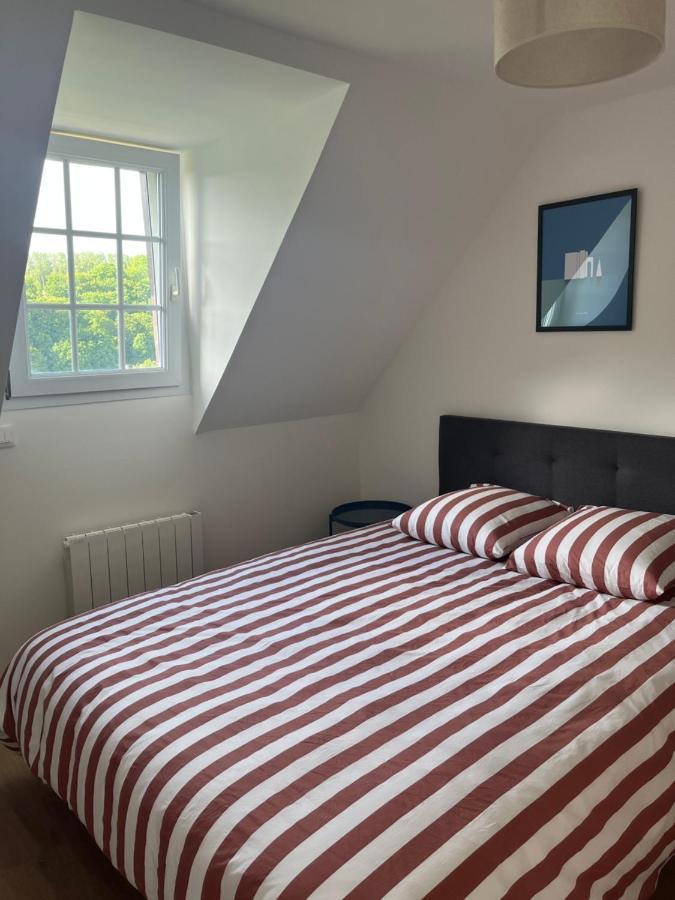 L'Amont Et L'Aval Villa Etretat Ngoại thất bức ảnh